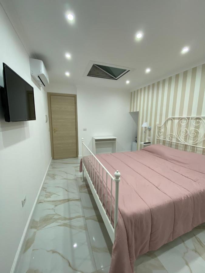 B&B Carme Nápoles Exterior foto