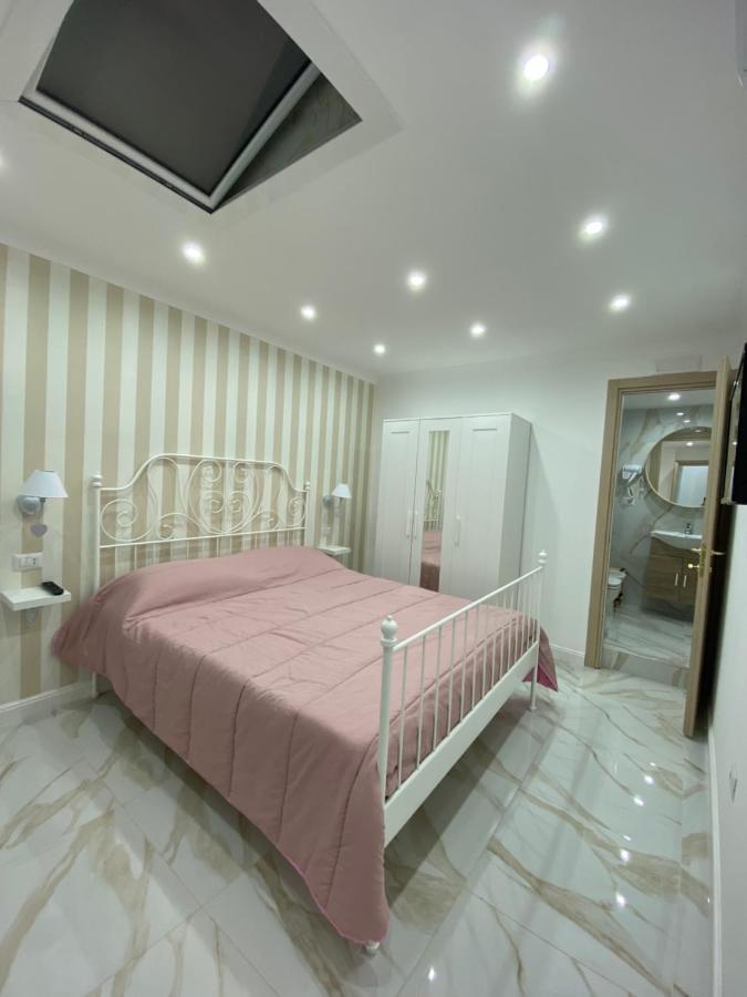 B&B Carme Nápoles Exterior foto