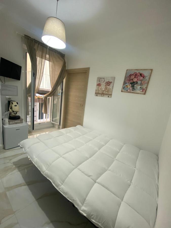 B&B Carme Nápoles Exterior foto